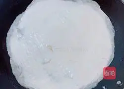 Illustration of how to make hand pancake burritos (a nutritious quick breakfast?) 3