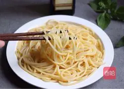 Illustration of how to make tomato pasta 8