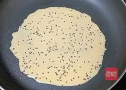 Sausage and Egg Pancake Skewers Illustration of how to do it 7