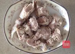 Papaya Pork Ribs Soup Recipe Illustration 1