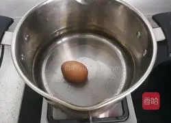 Illustration of how to make sweet longan, red date and egg soup 2