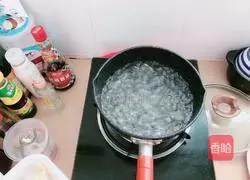 Beef dumpling noodles Illustration of how to do it 2