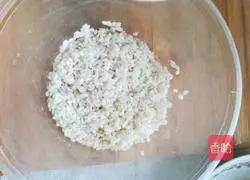 Brown sugar lotus root porridge recipe 2