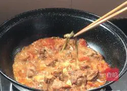 Tomato Spare Ribs Pot Recipe Illustration 12