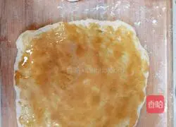 Illustration of how to make salt and pepper pancakes 5