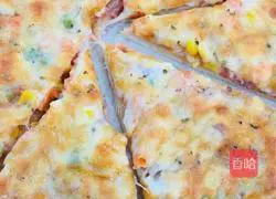 Homemade pizza recipe 15