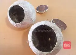 Coconut chicken soup recipe 1