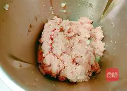 Illustration of how to make glutinous rice balls 6