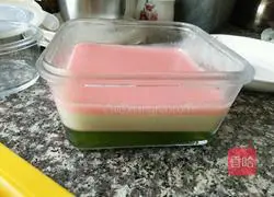 Fruit QQ Sugar Pudding Recipe Illustration 8