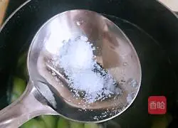 Chicken Soup Luffa Recipe Illustration 14