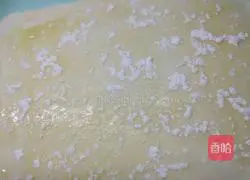 Illustration of how to make doughed sugar shortbread 10