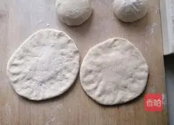 Illustration of how to make pork and tofu stuffed buns 11