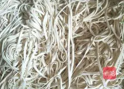 How to steam noodles Illustration 1