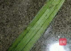 Illustration of how to make delicious vegetable and fish noodle soup 7