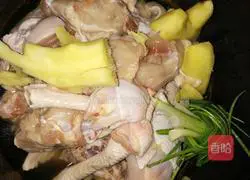 Chicken soup recipe 3