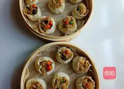 Simple version of Shaomai recipe 9
