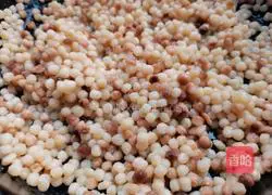 Red wine pasta Illustration of how to do it 1