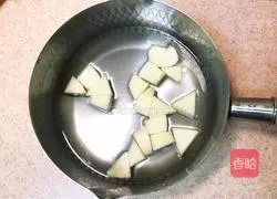 Illustration of how to make fat-reduced vegetable and fruit salad 10