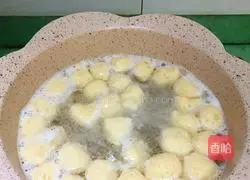 Cucumber Chicken Meatball Soup Tutorial Illustration 10