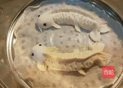 Illustrated recipes for having fish every year with Beijing characteristics 10