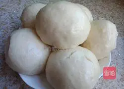 Illustration of steamed buns 23