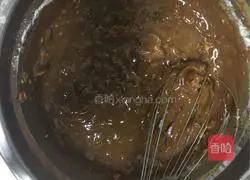 Lazy man's quick and easy chocolate cup cake recipe illustration 5