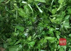 Illustration of how to make white jade soup 4