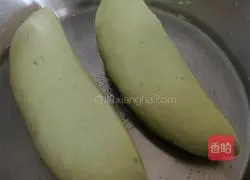 Illustration of how to make clam vegetable noodles 2