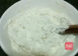 Illustration of how to make homemade cookies 4