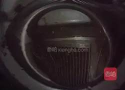 Nutritional Egg Tomato Cover Illustration of making noodles 5