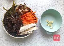 Hot and sour soup recipe 2