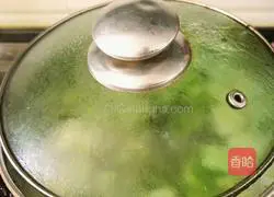 Snow pear and winter melon skin soup recipe 6