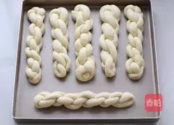 Honey Soft Twist Recipe Illustration 8