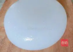 Illustration of how to make homemade refreshing jelly 5