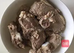 Sheep spine soup recipe 3