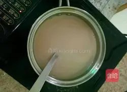 Pure handmade milk tea recipe 4