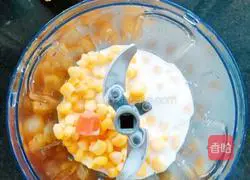 Corn Kernel Muffins Recipe Illustration 4