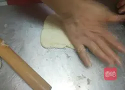 Illustration of how to make sesame meatloaf 6