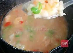 Illustration of how to make pimple soup 11