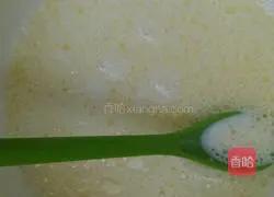 Illustration of how to make chive soda crackers 7