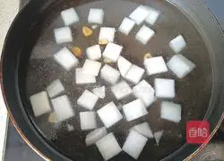 Beef and radish soup recipe 7