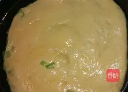 Illustration of how to make dough cakes (oven version) 1