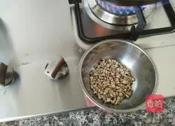 Gold and Silver Seafood Porridge Recipe Illustration 4