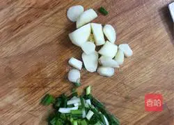 Spicy taste Illustration of how to make rice noodles 4