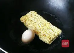 Illustration of how to make noodles 4