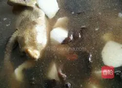 Illustration of how to make pigeon soup 7