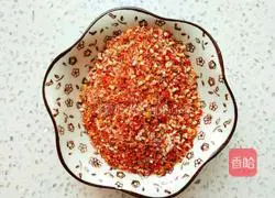 Illustration of homemade spicy strips 2