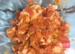 Illustration of how to make pot stickers 4