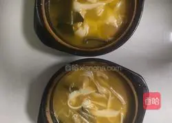 Illustration of how to make noodles 12