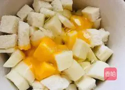 Illustration of how to make three-color film 2